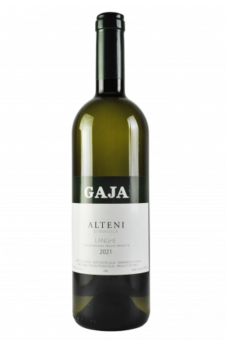 Alteni di Brassica Langhe DOP 2020 Gaja