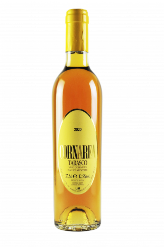 Dezertní víno Tarasco Passito 0,375l Cornarea 2019/2020