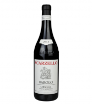 Barolo DOCG Sarmassa Vigna Merenda Scarzello 2019