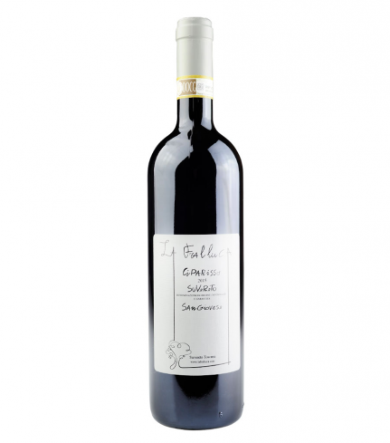 Ciparisso Suvereto Sangiovese DOCG 2018 / 2019 La Fralluca