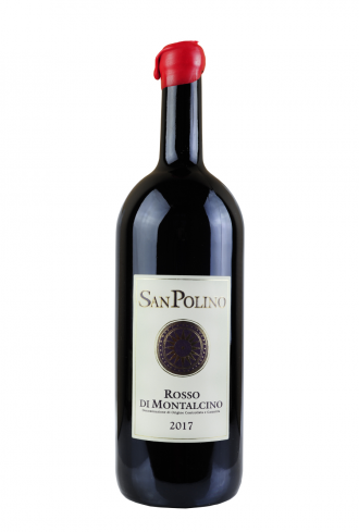 Rosso di Montalcino DOC 1,5l San Polino 2018