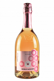 Prosecco Rosé Extra Dry Borgo Molino