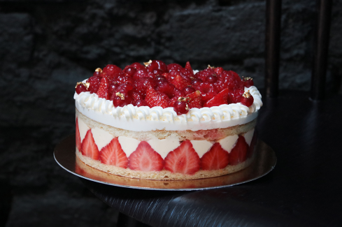 Dort Fraisier 12 cm