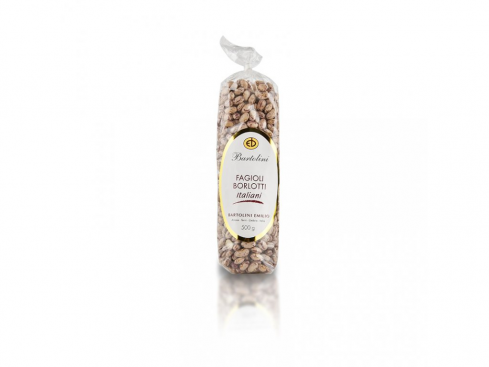 fazole Borlotti 500g Bartolini