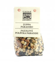 Fazolová polévka Paradise 250g Casale Paradiso