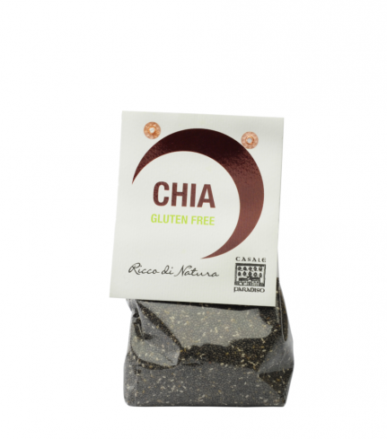 Chia semínka 200g Casale Paradiso