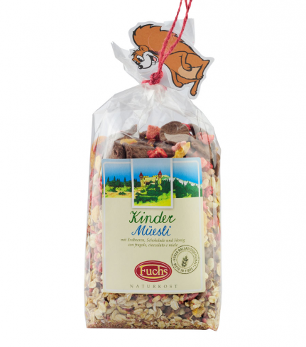 Dětské müsli 250g Fuchs