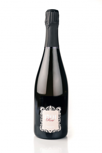 Franciacorta DOCG, Rose 2018, 1701