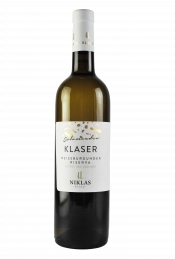 Pinot Bianco Alto Adige DOC Klaser Riserva 2020/2021 Niklas