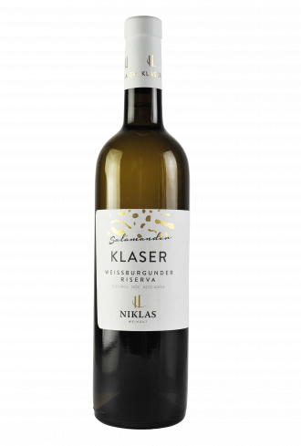 Pinot Bianco Alto Adige DOC Klaser Riserva 2020/2021 Niklas