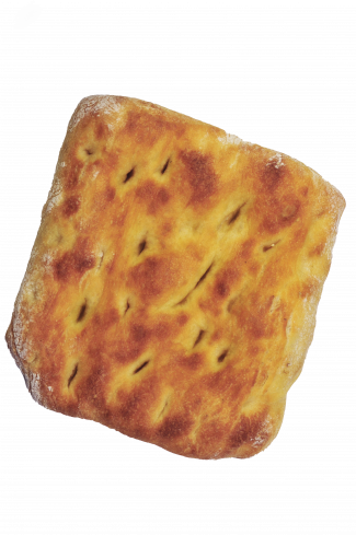 Focaccia Quadrata 350g