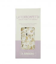 Torrone s mandlemi 50g D.Barbero