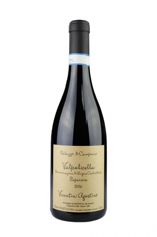 Valpolicella DOC Superiore Palazzo di Campiano 2017/18 Vicentini