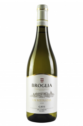 Gavi La Meirana DOCG Broglia