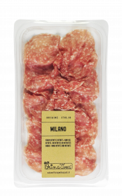 Nakrájený salám Milano Bio 70g Pedrazzoli