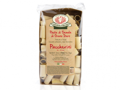 Paccherini 500g Rustichella