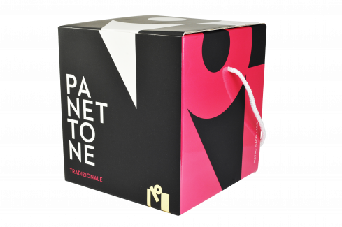 Panettone Classico 1000gr Piero Macellaro