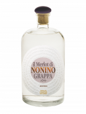 grappa Merlot 41° Nonino 700ml