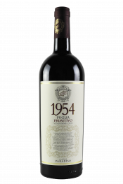 Primitivo Puglia 1954 IGP Cantine Paradiso