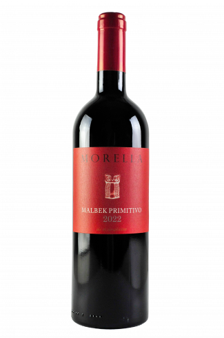 Primitivo Malbec Morella 2021