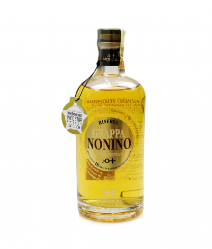 grappa Vendemmia barriques 41° Nonino 700ml