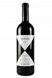 Magari Bolgheri DOP Ca Marcanda 2021 Gaja