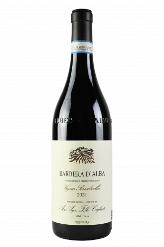 Barbera d'alba Vigna Serraboella DOC 2021/2022 Cigliuti