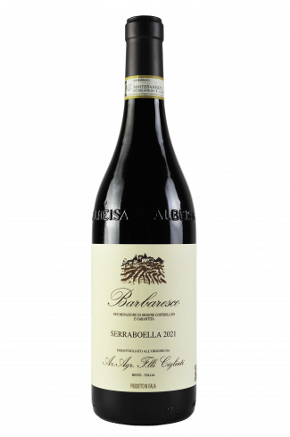 Barbaresco Serraboella DOCG 2020 Cigliuti