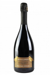 Metodo Classico Extra Brut Alta Langa DOCG Abbona 2019