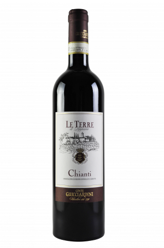 Chianti DOCG Terre Poppiano Mandorlaia Guicciardini