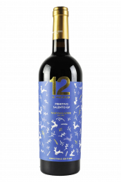 12 e mezzo Primitivo del Salento IGP Vigne e Vini