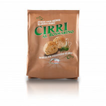 bruschetta Cirri al rosmarino 200g Valledoro