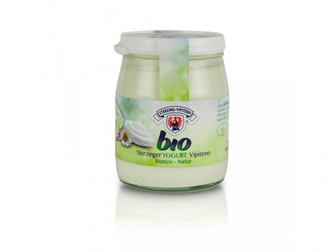 jogurt bílý BIO 150g Vipiteno