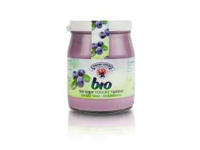 jogurt borůvkový BIO 150g Vipiteno