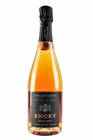 Champagne Brut Rose Grand Cru Encry