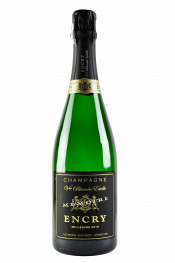 Champagne Millésime 2015 Blanc de Blanc Grande Cuveé Encry