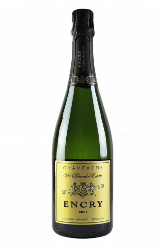 Champagne Brut Blanc de Blanc Grande Cuveé Encry