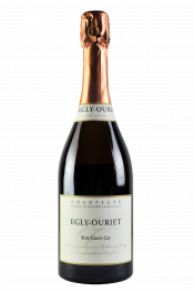 Champagne Rosé Brut Egly Ouriet