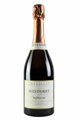 Champagne Rosé Brut Egly Ouriet