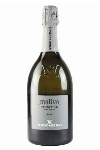 Motivo Prosecco Brut DOC Borgo Molino